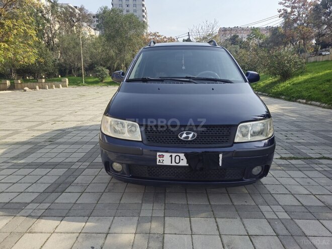 Hyundai Matrix 2006, 240,000 km - 1.6 л - Bakı