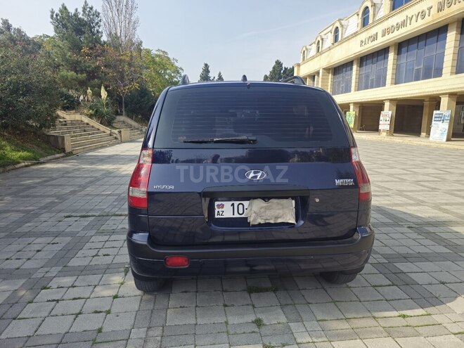 Hyundai Matrix 2006, 240,000 km - 1.6 л - Bakı