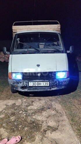 GAZ 3302-744 1998, 734,389 km - 2.4 l - İmişli