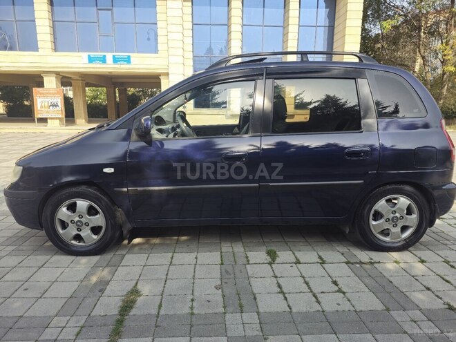 Hyundai Matrix 2006, 240,000 km - 1.6 л - Bakı
