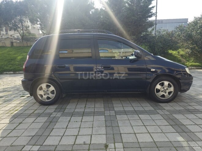 Hyundai Matrix 2006, 240,000 km - 1.6 л - Bakı