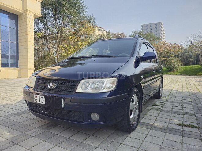 Hyundai Matrix 2006, 240,000 km - 1.6 л - Bakı
