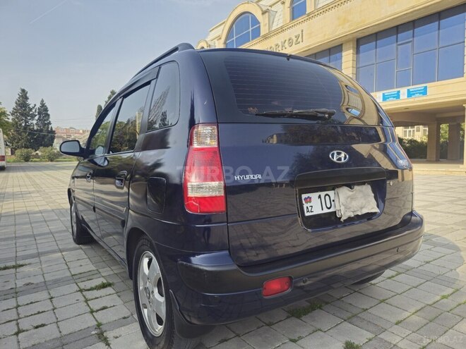 Hyundai Matrix 2006, 240,000 km - 1.6 л - Bakı