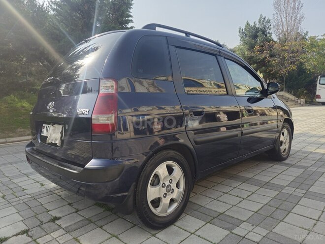 Hyundai Matrix 2006, 240,000 km - 1.6 л - Bakı