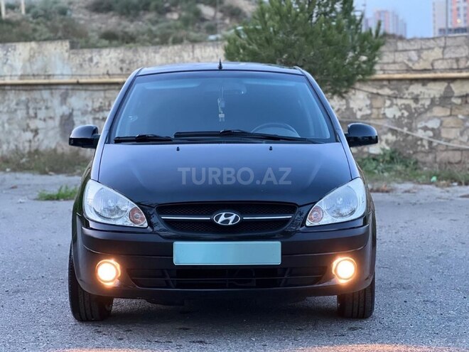Hyundai Getz 2009, 147,078 km - 1.4 l - Bakı