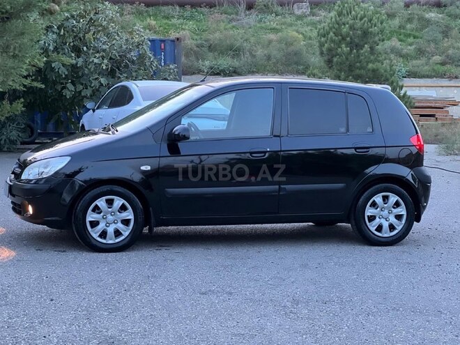 Hyundai Getz 2009, 147,078 km - 1.4 l - Bakı