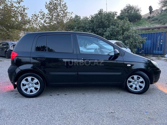 Hyundai Getz 2009, 147,078 km - 1.4 l - Bakı
