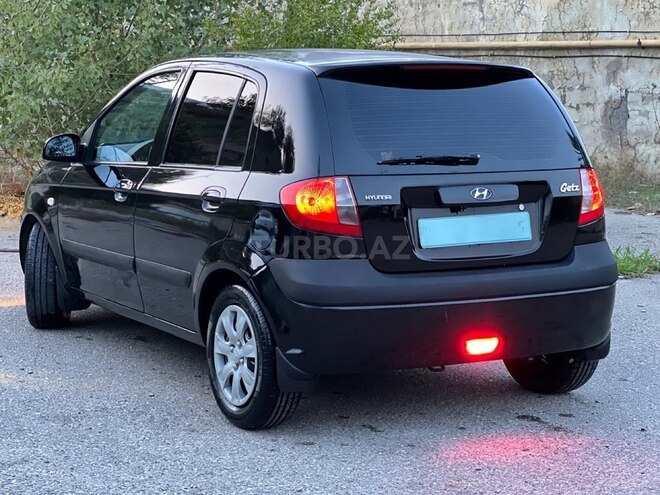 Hyundai Getz 2009, 147,078 km - 1.4 l - Bakı