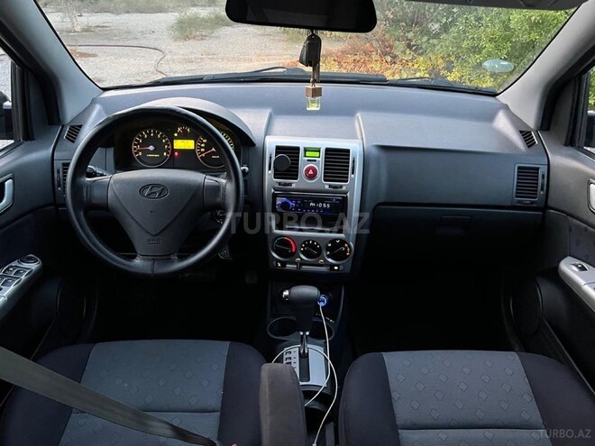 Hyundai Getz 2009, 147,078 km - 1.4 l - Bakı