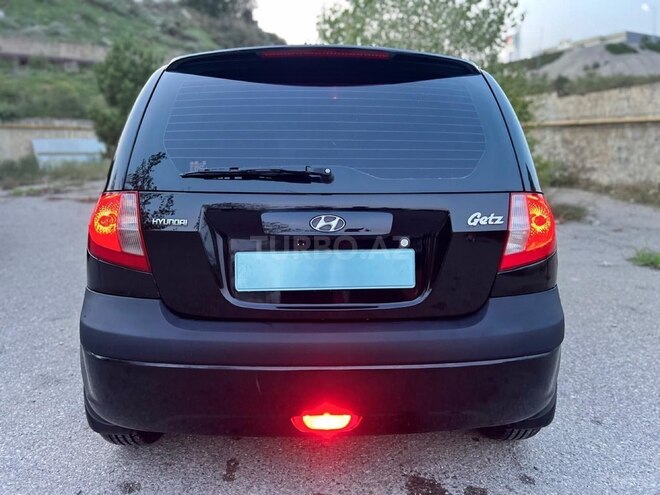 Hyundai Getz 2009, 147,078 km - 1.4 l - Bakı