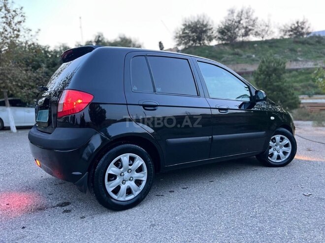 Hyundai Getz 2009, 147,078 km - 1.4 l - Bakı