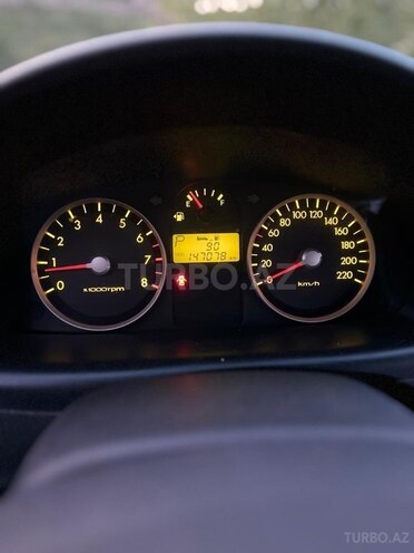 Hyundai Getz 2009, 147,078 km - 1.4 l - Bakı