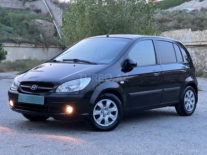 Hyundai Getz 2009, 147,078 km - 1.4 l - Bakı
