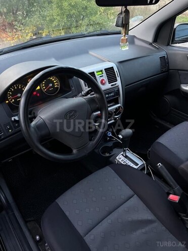 Hyundai Getz 2009, 147,078 km - 1.4 l - Bakı