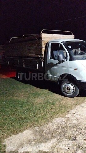 GAZ 3302-744 1998, 734,389 km - 2.4 l - İmişli
