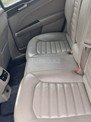 Ford Fusion (North America) 2017, 184,850 km - 1.5 л - Cəlilabad