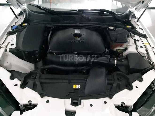 Jaguar XF 2013, 93,000 km - 2.0 l - Bakı