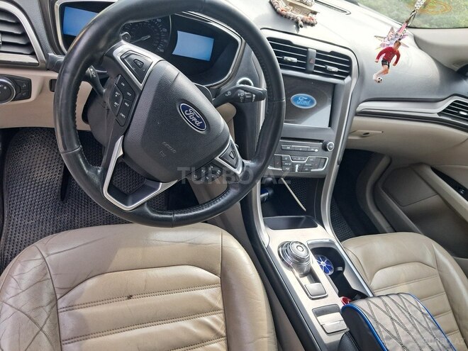 Ford Fusion (North America) 2017, 184,850 km - 1.5 л - Cəlilabad