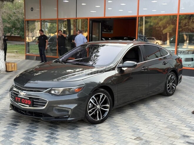 Chevrolet Malibu 2016, 198,000 km - 1.5 l - Sumqayıt