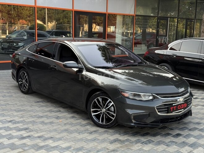 Chevrolet Malibu 2016, 198,000 km - 1.5 l - Sumqayıt