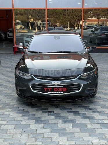 Chevrolet Malibu 2016, 198,000 km - 1.5 l - Sumqayıt