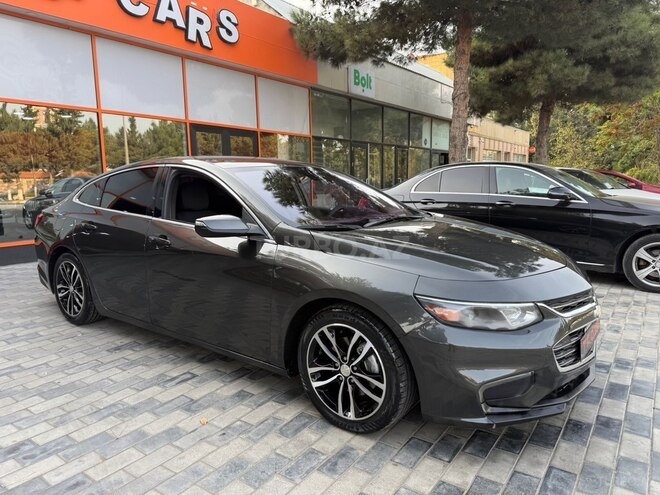 Chevrolet Malibu 2016, 198,000 km - 1.5 l - Sumqayıt