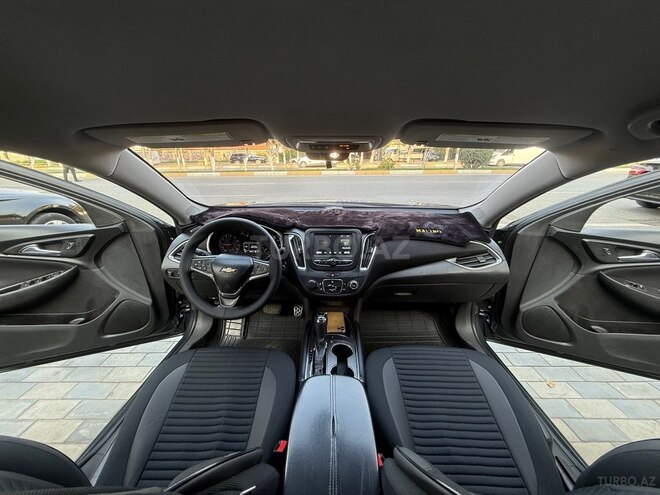 Chevrolet Malibu 2016, 198,000 km - 1.5 l - Sumqayıt