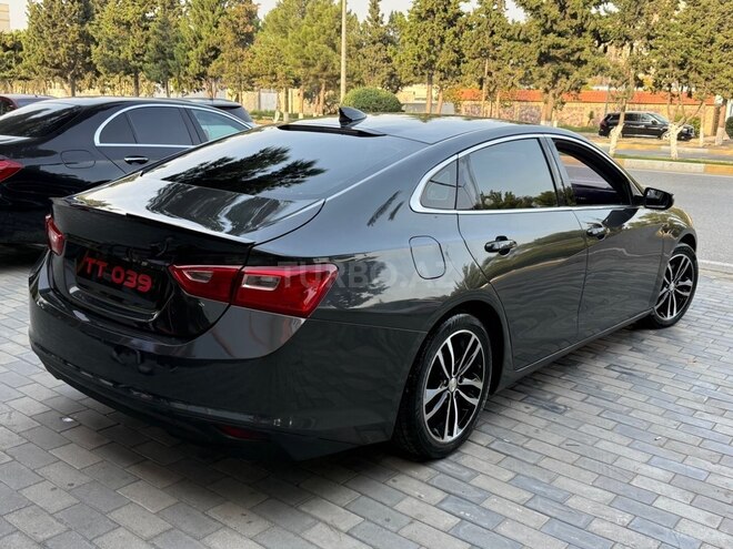 Chevrolet Malibu 2016, 198,000 km - 1.5 l - Sumqayıt