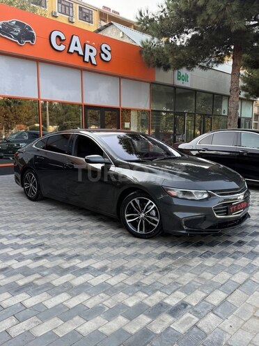 Chevrolet Malibu 2016, 198,000 km - 1.5 l - Sumqayıt