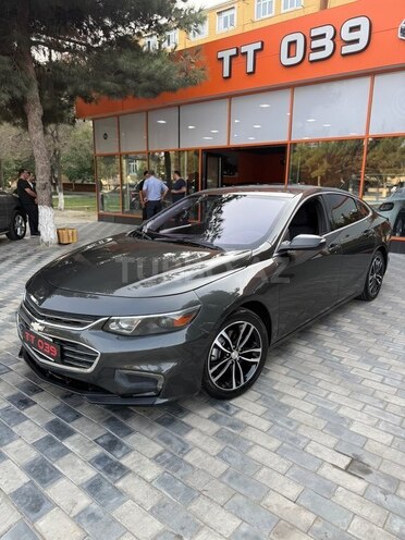 Chevrolet Malibu 2016, 198,000 km - 1.5 l - Sumqayıt