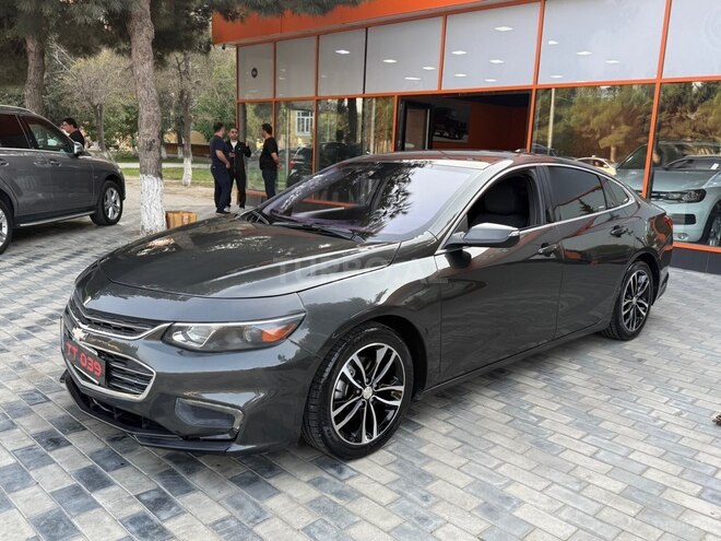 Chevrolet Malibu 2016, 198,000 km - 1.5 l - Sumqayıt