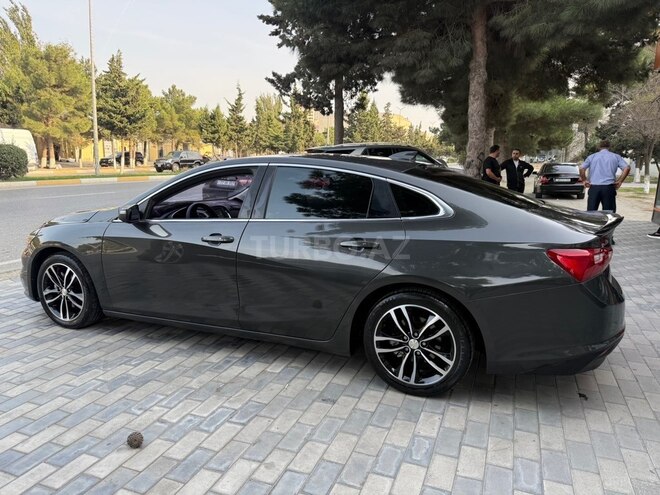 Chevrolet Malibu 2016, 198,000 km - 1.5 l - Sumqayıt