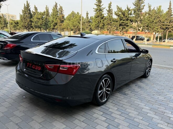 Chevrolet Malibu 2016, 198,000 km - 1.5 l - Sumqayıt