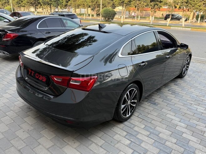 Chevrolet Malibu 2016, 198,000 km - 1.5 l - Sumqayıt