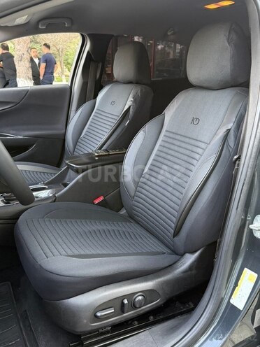 Chevrolet Malibu 2016, 198,000 km - 1.5 l - Sumqayıt