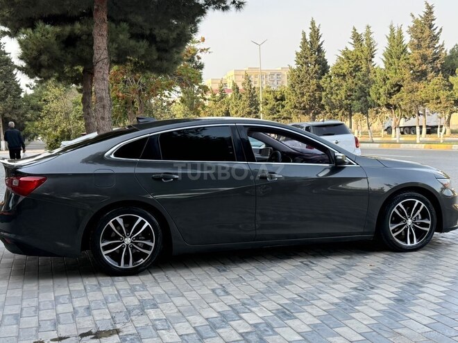 Chevrolet Malibu 2016, 198,000 km - 1.5 l - Sumqayıt