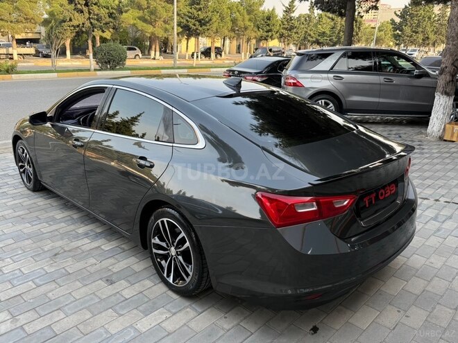 Chevrolet Malibu 2016, 198,000 km - 1.5 l - Sumqayıt