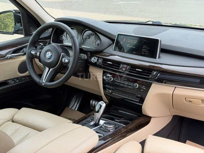 BMW X5 2016, 130,000 km - 2.0 л - Gəncə
