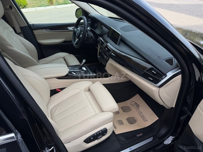 BMW X5 2016, 130,000 km - 2.0 л - Gəncə