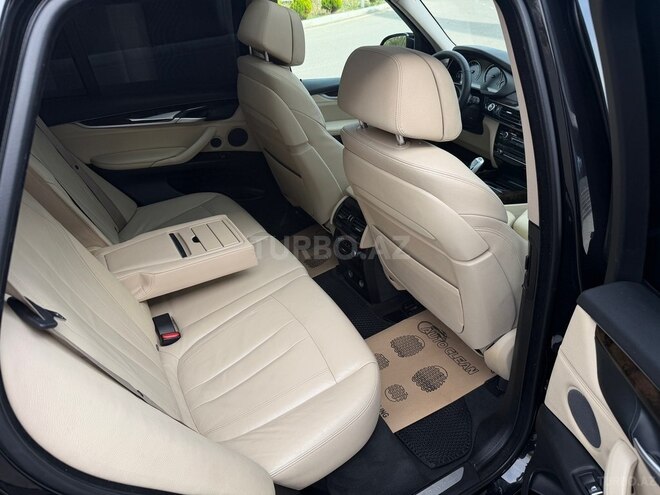 BMW X5 2016, 130,000 km - 2.0 л - Gəncə