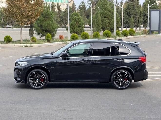 BMW X5 2016, 130,000 km - 2.0 л - Gəncə