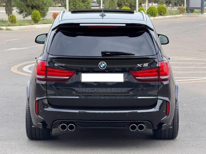 BMW X5 2016, 130,000 km - 2.0 л - Gəncə