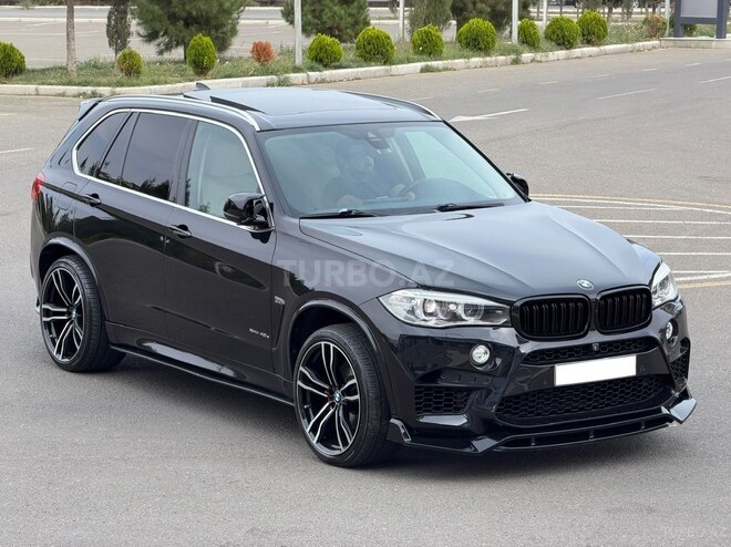 BMW X5 2016, 130,000 km - 2.0 л - Gəncə