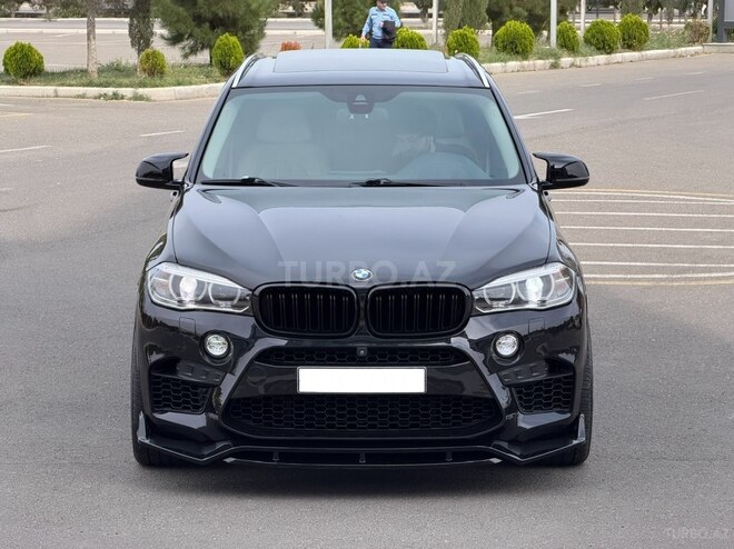 BMW X5 2016, 130,000 km - 2.0 л - Gəncə