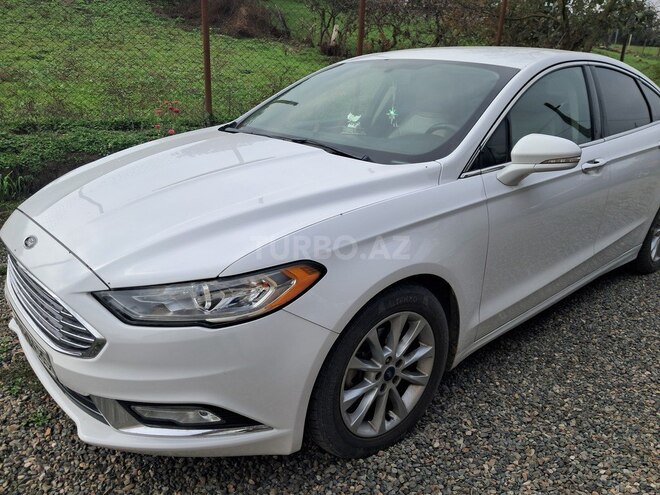 Ford Fusion (North America) 2017, 184,850 km - 1.5 л - Cəlilabad
