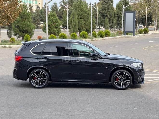 BMW X5 2016, 130,000 km - 2.0 л - Gəncə