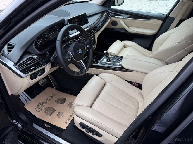 BMW X5 2016, 130,000 km - 2.0 л - Gəncə