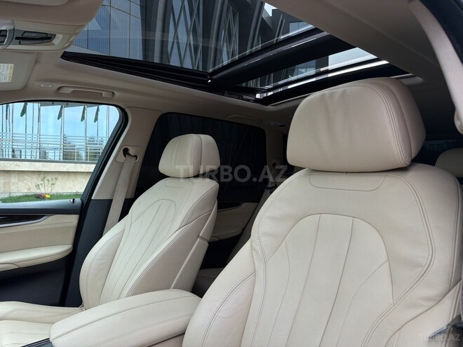 BMW X5 2016, 130,000 km - 2.0 л - Gəncə