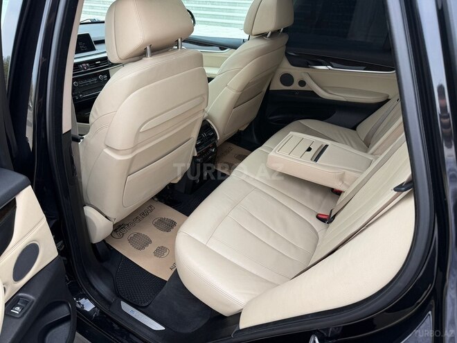 BMW X5 2016, 130,000 km - 2.0 л - Gəncə