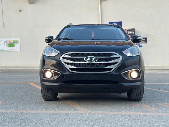 Hyundai ix35 2011, 251,000 km - 2.0 l - Bakı